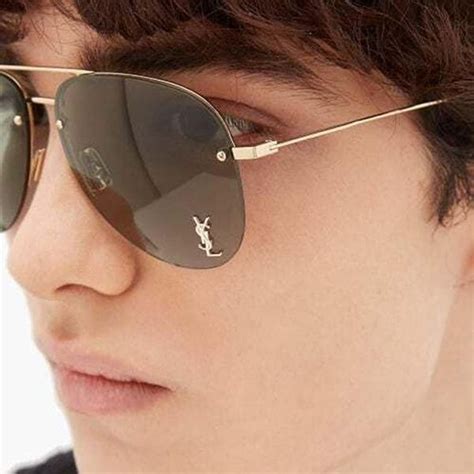 ysl classic 11 m sunglasses replica|Saint Laurent CLASSIC 11 M 005 59 Sunglasses .